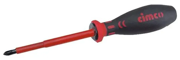 Křížový šroubovák VDE PH 1 x 165 mm CI117731