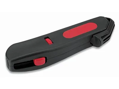 Odplášťovací nůž SAFETY STRIPPER o 4 - 28 mm