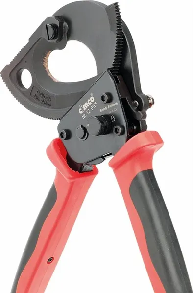 Cimco 120168 Kabelový řezák Al + Cu do 45 mm kabelové kleště