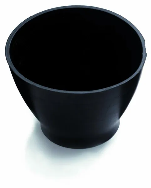 Gumová miska na sádru o 125 mm CI140306