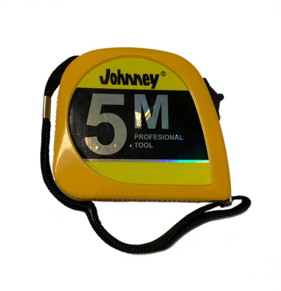 Svinovací metr JOHNEY - 5 m CI210061