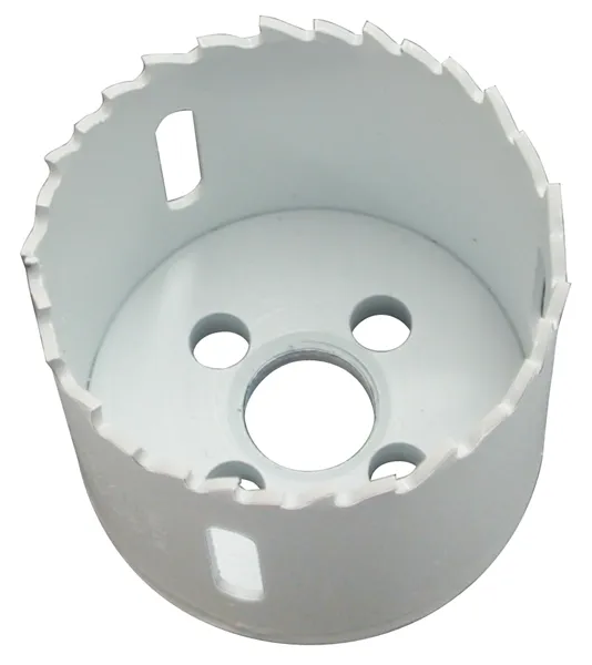 Děrovka BiM 68mm (se závitem 5/8" 18UNF a otvory) D-17108