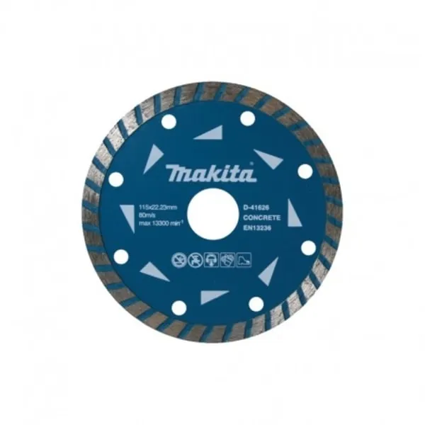 turbo diamantový kotouč  115x22,23mm  =o