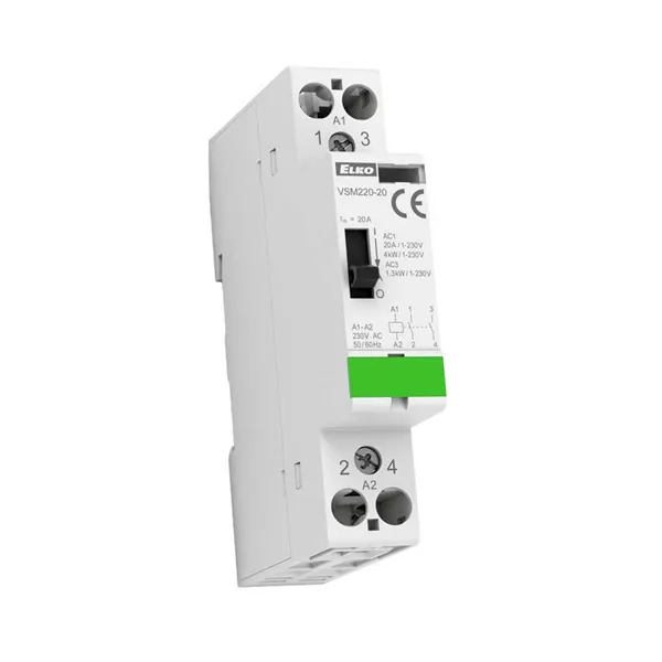 INSTALACNI STYKAC VSM220-20 230V AC EP209970700061