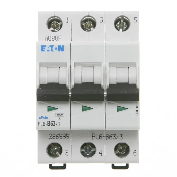 JISTIC PL6 - B63/3 000286595