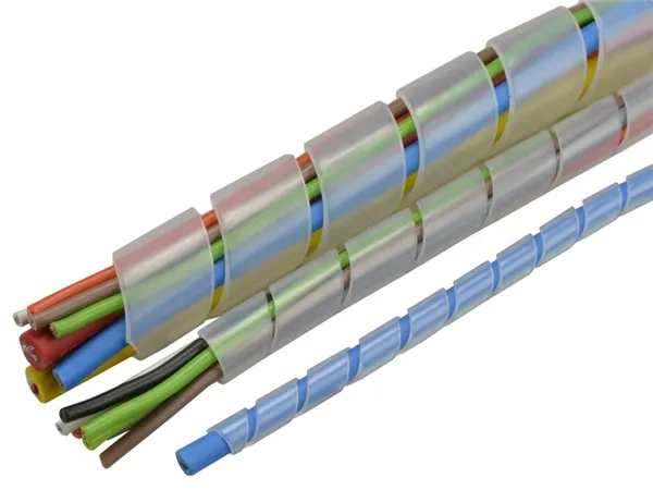 SPIRALOVA BUZIRKA PE  (GST-4B) ČERNÁ