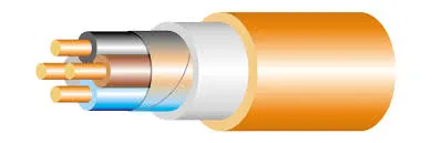 Kabel 1-C5XKE-R 1x4 ZŽ -M