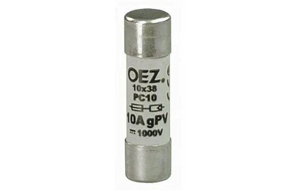 POJISTKA PV10 16A GG OEZ OEZ:06703