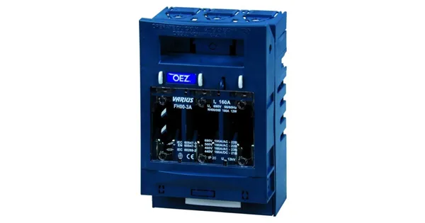 POJISTKOVY ODPINAC FH00-3A/F OEZ
