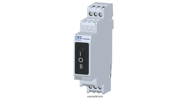 VYPINAC MSK-001-1X2 OEZ:35682