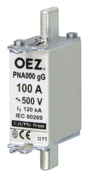 POJISTKA PNA000 50A gG OEZ 40485