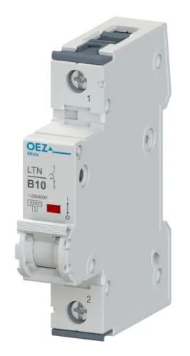 Jistič OEZ LTN-2B-1 OEZ:41634