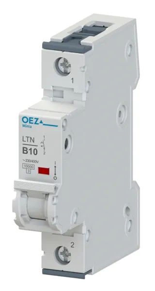JISTIČ LTN- 10C - 1 /OEZ:41655/