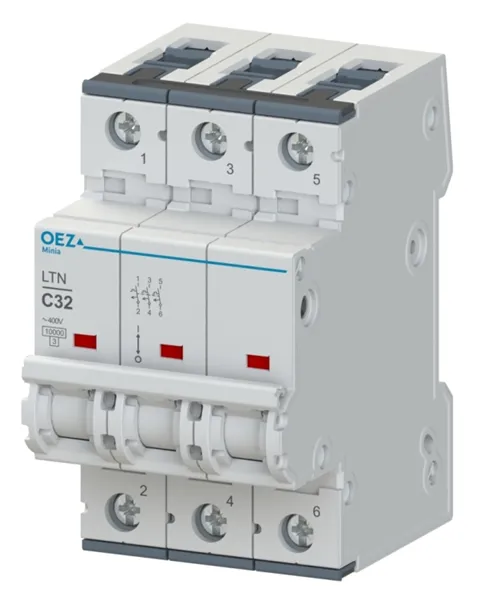 JISTIČ LTN - 80B - 3 OEZ:43220