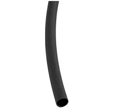 Bužírka smršťovací Polyetylen SBČ9,5/4,8 černá 