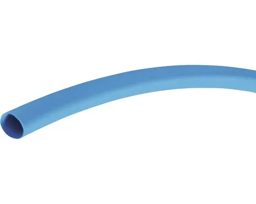 Bužírka smršťovací Polyetylen SBM9,5/4,8 modrá