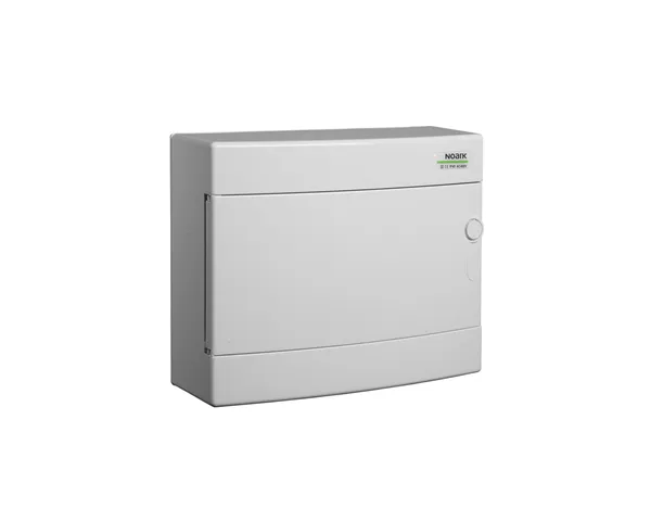 ROZVODNICE NAST. IP40 BILE PNS 12W