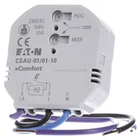 CSAU-01/01-10 RF Spínací aktor 10A RLC / 230V AC 000172937