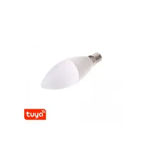 SMART LED žárovka E14 Tuya RGBCCT TU5W 021202 T-LED