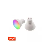 SMART LED žárovka Tuya RGBCCT GU10-TU5W