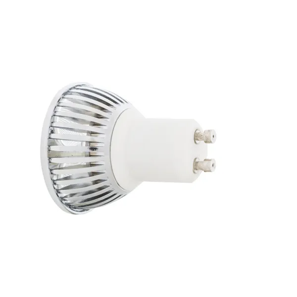 Barevná LED žárovka GU10, červená 02210 T-LED