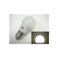 LED žárovka E27 SA6W 360°, studená bílá 03232 T-LED