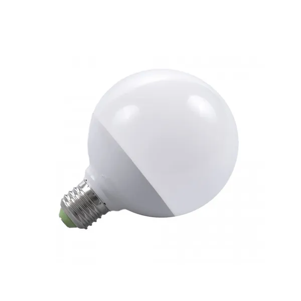 LED žárovka E27 LU12W 260°, studená bílá 03238 T-LED