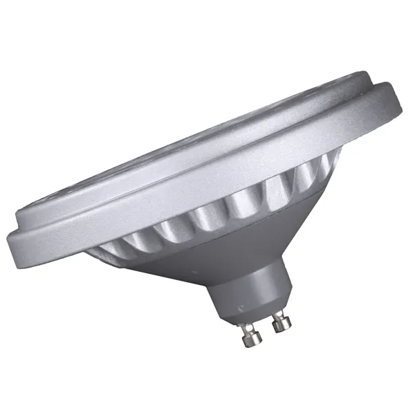 LED žárovka GU10 AR111 X45/100 15W, teplá bílá 03543