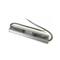 LED zdroj 12V 60W IP67 SLIM-12V-60W 056092 T-Led