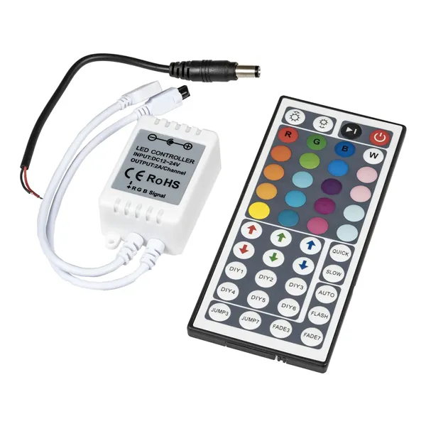 LED ovladač RGB-IR44B  06304 