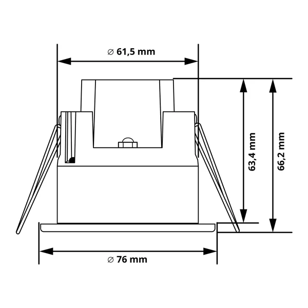 Čidlo + detektor přítomnosti MS9-DP 068282