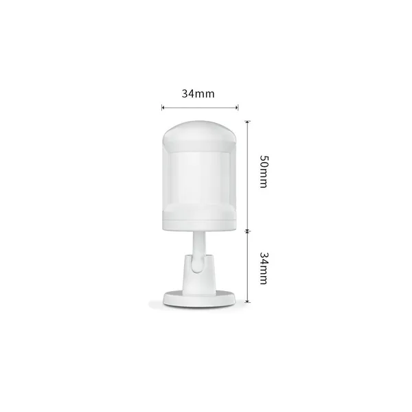 SMART PIR pohybový senzor Zigbee ZB4 068508 T-LED