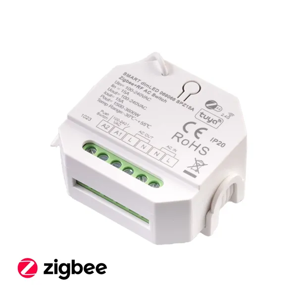 SMART spínač dimLED ZIGBEE PR SPZ15A 069066