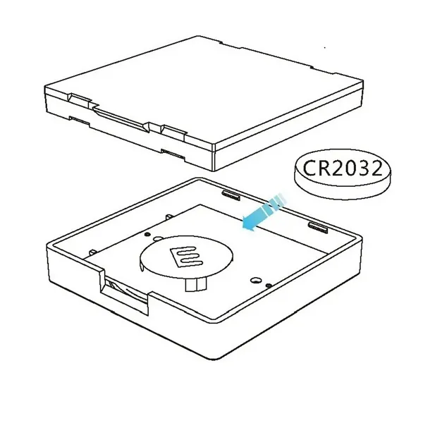 Ovladač dimLED OV HN2K černý 069146