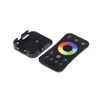 Ovladač dimLED OVS RGB 4KR, Černá 069217