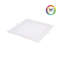 LED panel 24V 27W RGBCCT 24HW27 čtverec 102336