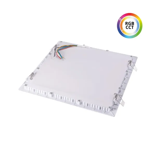 LED panel 24V 36W RGBCCT 24HW36 čtverec 102337