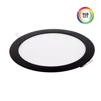 LED panel 24V 27W RGBCCT 24KB27 kulatý 102340