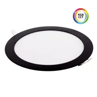 LED panel 24V 36W RGBCCT 24KB36 kulatý 102341 