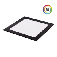 LED panel 24V 27W RGBCCT 24HB27 čtverec 102344 