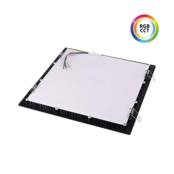 LED panel 24V 36W RGBCCT 24HB36 čtverec 102345 