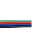 Plochý RGB kabel  11106 