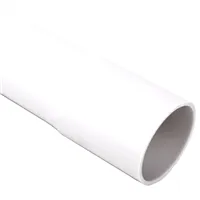 TRUBKA TUHÁ PVC 320N/3m bílá 1516E_HA