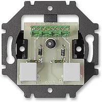 Přístroj zásuvky telefonní dvojnásobné 5013U-A00105