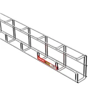 Žlab MERKUR 2 50/100-G  "GZ"