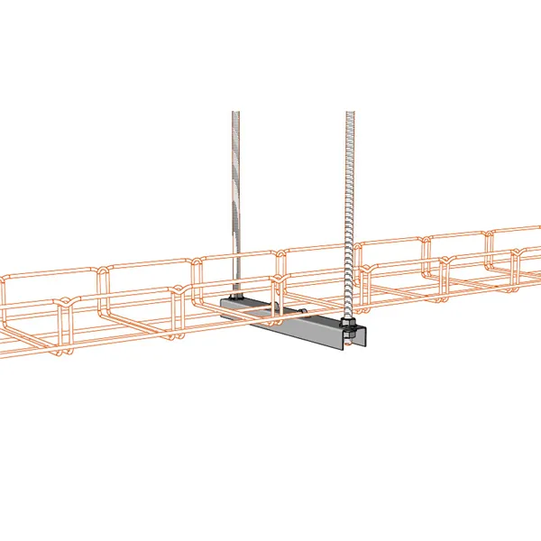 Podpěra PZM 500 "A2"  - pro žlab 500/50;