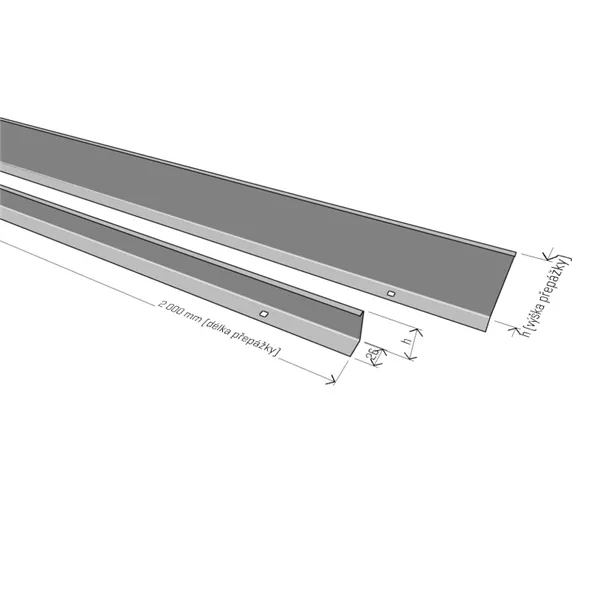 Přepážka KPZM 50 "A2"