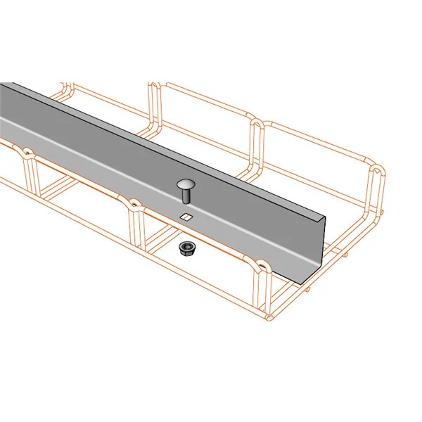 Přepážka KPZM 100 "A2"