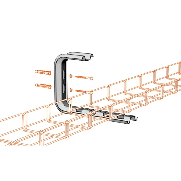 Nosník NZMC 100 "SZ" (NZC 100) - pro žlab