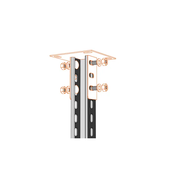 Stojna STPM  2000 "A2" (2,0mm) prostorov